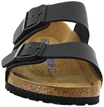 【27cm】＜BIRKENSTOCK＞Arizona BS Birkenstock 1005960137 Arizona SFB Met Silver Lt 37 : Amazon